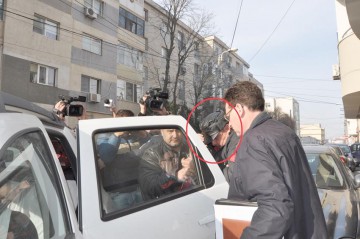 Individul care şi-a omorât fosta soţie în zona CET, arestat